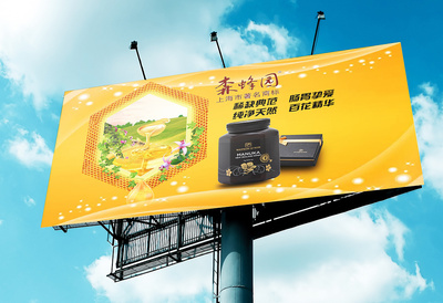 户外广告与平面宣传品设计指南 以Z47494099项目为例